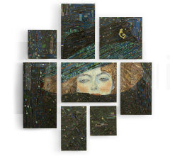 Картина LE REGARD 46-0138 фабрика Christopher Guy