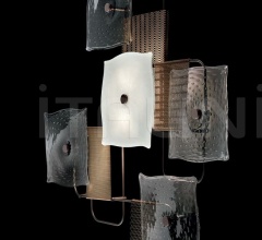 Итальянские Свет - Настенный светильник Alumina Итальянские Свет - Настенный светильник Alumina фабрика Barovier&Toso