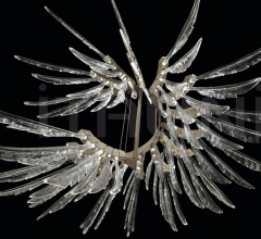 Итальянские Свет - Подвесной светильник Angel Итальянские Свет - Подвесной светильник Angel фабрика Barovier&Toso