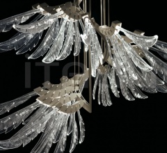Итальянские Свет - Подвесной светильник Angel Итальянские Свет - Подвесной светильник Angel фабрика Barovier&Toso