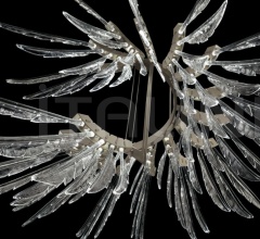 Итальянские Свет - Подвесной светильник Angel Итальянские Свет - Подвесной светильник Angel фабрика Barovier&Toso