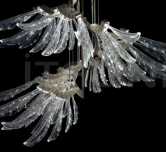 Итальянские Свет - Подвесной светильник Angel Итальянские Свет - Подвесной светильник Angel фабрика Barovier&Toso