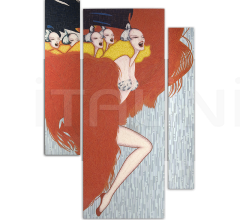 Картина LE LIDO 46-0290 фабрика Christopher Guy