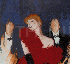 Картина PIAF 46-0368 фабрика Christopher Guy