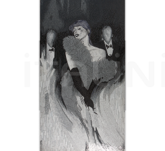 Картина PIAF (MONO) 46-0369 фабрика Christopher Guy