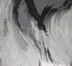 Картина PIAF (MONO) 46-0369 фабрика Christopher Guy