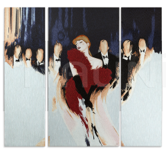 Картина VIE NOCTURNE 46-0370 фабрика Christopher Guy