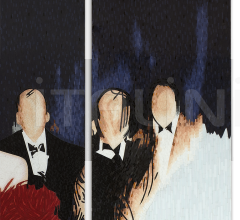 Картина VIE NOCTURNE 46-0370 фабрика Christopher Guy