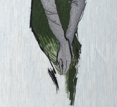 Картина LA DAME AU CHAPEAU 46-0494 фабрика Christopher Guy