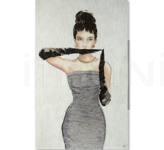 Картина DEBUTANT 46-0552 фабрика Christopher Guy