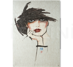 Картина CLOCHE 46-0554 фабрика Christopher Guy