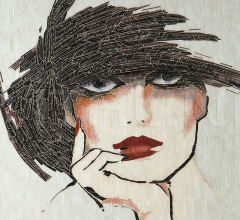 Картина CLOCHE 46-0554 фабрика Christopher Guy