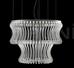 Итальянские Свет - Подвесной светильник Crown Итальянские Свет - Подвесной светильник Crown фабрика Barovier&Toso