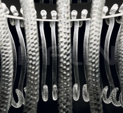 Итальянские Свет - Подвесной светильник Crown Итальянские Свет - Подвесной светильник Crown фабрика Barovier&Toso