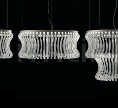 Итальянские Свет - Подвесной светильник Crown Итальянские Свет - Подвесной светильник Crown фабрика Barovier&Toso