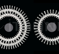 Итальянские Свет - Подвесной светильник Crown Итальянские Свет - Подвесной светильник Crown фабрика Barovier&Toso