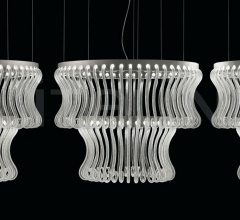 Итальянские Свет - Подвесной светильник Crown Итальянские Свет - Подвесной светильник Crown фабрика Barovier&Toso