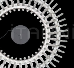 Итальянские Свет - Подвесной светильник Crown Итальянские Свет - Подвесной светильник Crown фабрика Barovier&Toso