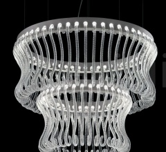 Итальянские Свет - Подвесной светильник Crown Итальянские Свет - Подвесной светильник Crown фабрика Barovier&Toso