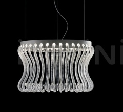 Итальянские Свет - Подвесной светильник Crown Итальянские Свет - Подвесной светильник Crown фабрика Barovier&Toso