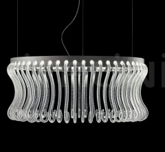 Итальянские Свет - Подвесной светильник Crown Итальянские Свет - Подвесной светильник Crown фабрика Barovier&Toso