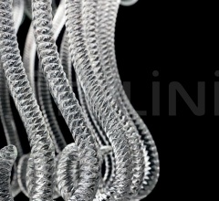 Итальянские Свет - Подвесной светильник Crown Итальянские Свет - Подвесной светильник Crown фабрика Barovier&Toso