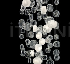 Итальянские Свет - Подвесной светильник Hanami Итальянские Свет - Подвесной светильник Hanami фабрика Barovier&Toso