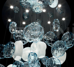 Итальянские Свет - Подвесной светильник Hanami Итальянские Свет - Подвесной светильник Hanami фабрика Barovier&Toso