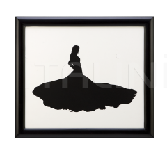 Картина SILHOUETTES 46-0282 фабрика Christopher Guy