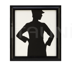 Картина SILHOUETTES 46-0282 фабрика Christopher Guy