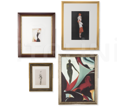 Картина MADEMOISELLES 46-0283 фабрика Christopher Guy