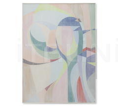 Картина MONDE EN PASTEL 46-0391 фабрика Christopher Guy