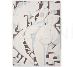 Картина FEMMES BLEUES 46-0392 фабрика Christopher Guy