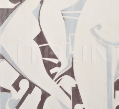 Картина FEMMES BLEUES 46-0392 фабрика Christopher Guy