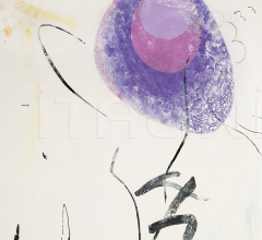 Картина FLEUR DE VIOLET 46-0395 фабрика Christopher Guy