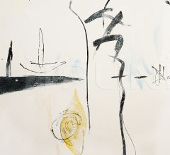 Картина FLEUR DE VIOLET 46-0395 фабрика Christopher Guy