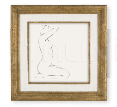 Картина QUATRE BELLES FEMMES 46-0417 фабрика Christopher Guy