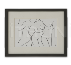 Картина PICASSA 46-0483 фабрика Christopher Guy