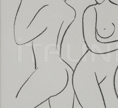 Картина PICASSA 46-0483 фабрика Christopher Guy