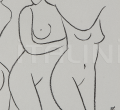 Картина PICASSA 46-0483 фабрика Christopher Guy