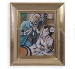 Картина LE BISTRO 46-0534 фабрика Christopher Guy