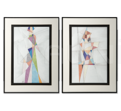 Картина TESSON 46-0543 фабрика Christopher Guy