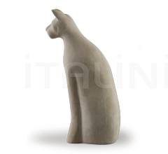 Итальянские Интерьерные декорации - Скульптура CAT 1/4 46-0269 Итальянские Интерьерные декорации - Скульптура CAT 1/4 46-0269 фабрика Christopher Guy