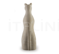 Итальянские Интерьерные декорации - Скульптура CAT 1/4 46-0269 Итальянские Интерьерные декорации - Скульптура CAT 1/4 46-0269 фабрика Christopher Guy