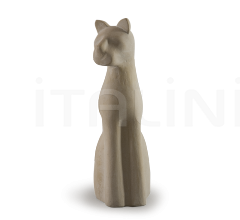 Итальянские Интерьерные декорации - Скульптура CAT 2/4 46-0270 Итальянские Интерьерные декорации - Скульптура CAT 2/4 46-0270 фабрика Christopher Guy
