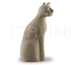 Итальянские Интерьерные декорации - Скульптура CAT 2/4 46-0270 Итальянские Интерьерные декорации - Скульптура CAT 2/4 46-0270 фабрика Christopher Guy
