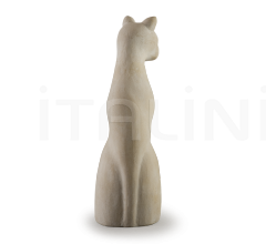 Итальянские Интерьерные декорации - Скульптура CAT 2/4 46-0270 Итальянские Интерьерные декорации - Скульптура CAT 2/4 46-0270 фабрика Christopher Guy