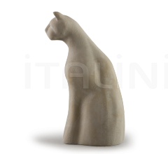 Итальянские Интерьерные декорации - Скульптура CAT 3/4 46-0271 Итальянские Интерьерные декорации - Скульптура CAT 3/4 46-0271 фабрика Christopher Guy