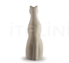 Итальянские Интерьерные декорации - Скульптура CAT 3/4 46-0271 Итальянские Интерьерные декорации - Скульптура CAT 3/4 46-0271 фабрика Christopher Guy