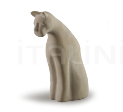 Итальянские Интерьерные декорации - Скульптура CAT 4/4 46-0272 Итальянские Интерьерные декорации - Скульптура CAT 4/4 46-0272 фабрика Christopher Guy